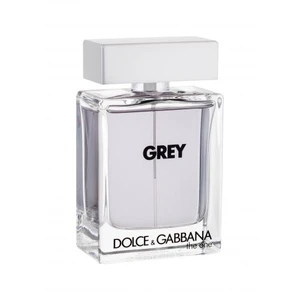 Dolce&Gabbana The One Grey 100 ml toaletní voda pro muže