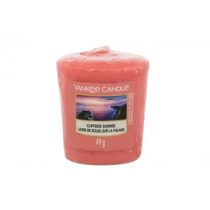 Yankee Candle Cliffside Sunrise 49 g vonná svíčka unisex