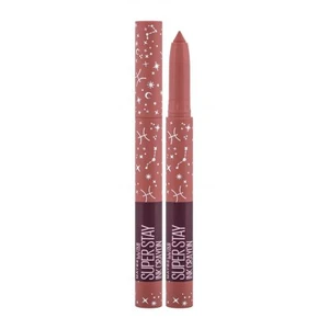 Maybelline SuperStay® Ink Crayon Matte 1,5 g rtěnka pro ženy 20 Enjoy The View rtěnka v tužce