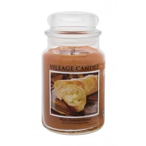 Village Candle Warm Buttered Bread 602 g vonná svíčka unisex