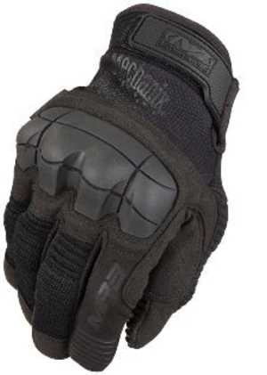 Rukavice MECHANIX WEAR - M-Pact 3 - černé NOVÉ (Barva: Černá, Velikost: M)