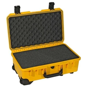 Odolný vodotěsný příruční kufr Peli™ Storm Case® iM2500 s pěnou – Žlutá (Barva: Žlutá)