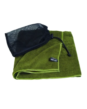 Rychleschnoucí ručník MICROFIBRE Mil-Tec® - oliv