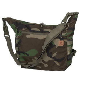 Brašna na rameno Bushcraft Satchel® Helikon-Tex® – US woodland (Barva: US woodland)