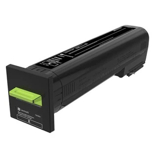 Lexmark 72K2XKE černý (black) originální toner