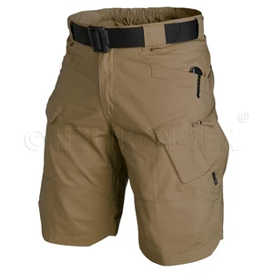 Helikon-Tex® Kraťasy Helikon URBAN TACTICAL Shorts rip-stop COYOTE Velikost: L