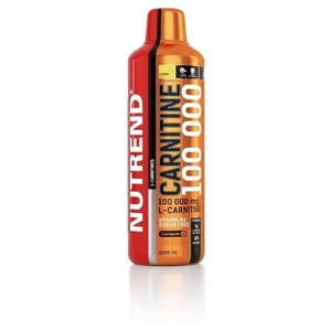 CARNITINE 100000, 1000 ml, citrón