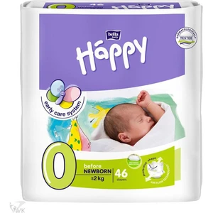 Happy plenky Before New Born á 46 ks