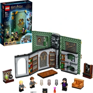 LEGO® Harry Potter™ 76383 Kouzelné momenty z Bradavic: Hodina lektvarů