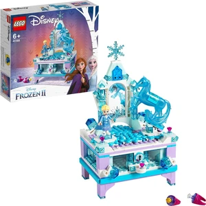 LEGO® Disney Princess™ 41168 Frozen Elsina kouzelná šperkovnice