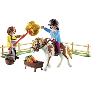 PLAYMOBIL® 70505 Starter Pack Koňská stáj doplňkový set