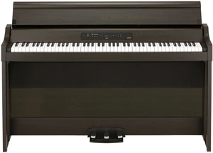 Korg G1B AIR Pianino cyfrowe Brown