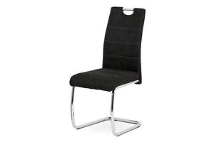 Jedálenská stolička HC-483 Čierna