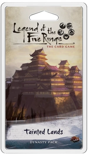 Legend of the Five Rings: The Card Game - Tainted Lands