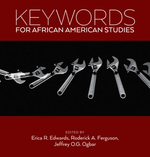 Keywords for African American Studies