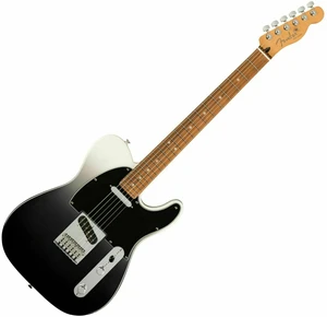 Fender Player Plus Telecaster PF Silver Smoke E-Gitarre