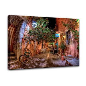 Obraz Styler Canvas treet, 85 × 113 cm