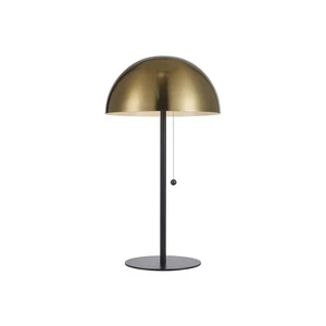 Stolová lampa v zlatej farbe Markslöjd Dome, výška 54,5 cm