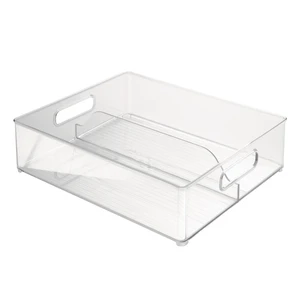 Úložný systém do chladničky InterDesign Fridge, 30 × 37 × 10 cm