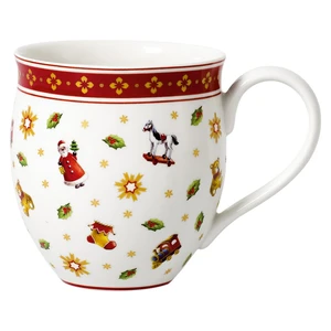 Porcelánový vianočný hrnček Toy's Delight Villeroy&Boch Joy, 0,3 l