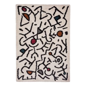 Koberec Think Rugs Royal Nomadic Paint, 120 x 170 cm