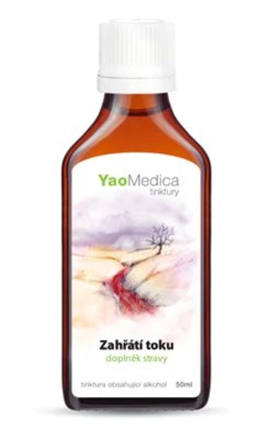 Yaomedica 023 Zahriatie Toku 50ml