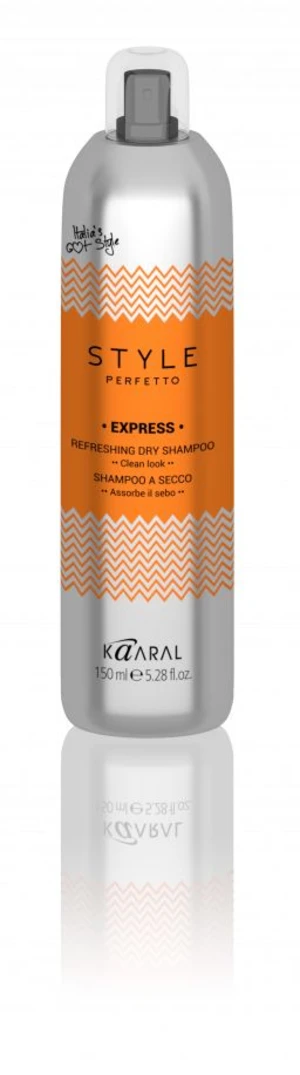 Kaaral Express Suchy Shp S Ryzovym Skrobom 150ml