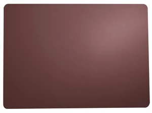 Kožené prostírání 33x46 cm ASA Selection - švestkové
