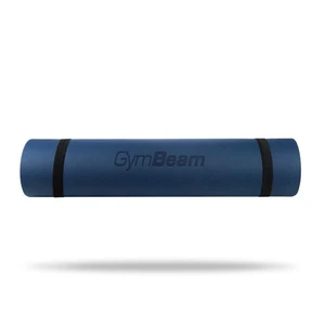 Gymbeam podložka yoga mat dual grey/blue