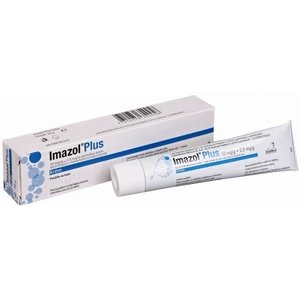 IMAZOL Plus krém 30 g