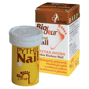 PYTHIE BIODEUR Chytrá huba Nail Šumivé tablety 3 x 3 g