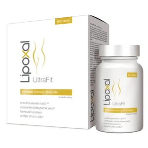 LIPOXAL UltraFit 180 tabliet