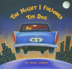 The Night I Followed the Dog