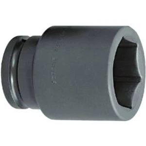 Silový nástrčný klíč Gedore K 37L 55, 55 mm, 1 1/2" , Speciální ocel 6330540