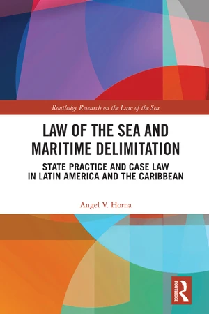 Law of the Sea and Maritime Delimitation