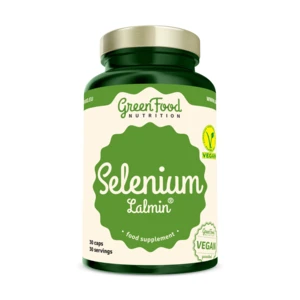 GreenFood Nutrition Selenium Lalmin® 30cps