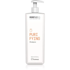 Framesi Morphosis Purifying čisticí šampon proti lupům 1000 ml