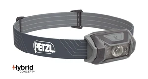 Čelovka Tikka 2022 Petzl® – Sivá (Farba: Sivá)