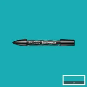 Štětečkový popisovač WN Promarker – C247 turquoise