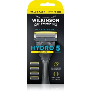 Wilkinson Sword Hydro5 Skin Protection Advanced holiaci strojček + náhradné hlavice 1 ks