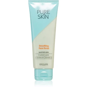 Oriflame Pure Skin zjemňujúci pleťový peeling s kyselinou salicylovou 75 ml