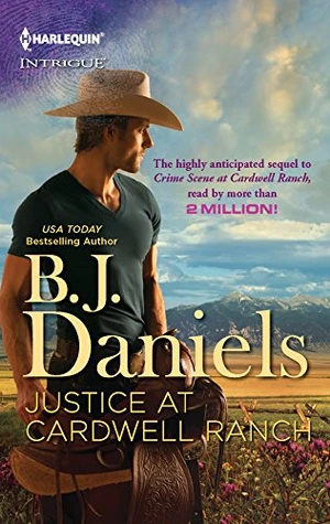 Justice at Cardwell Ranch