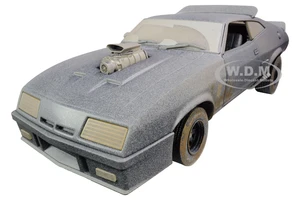 1973 Ford Falcon XB RHD (Right Hand Drive) (Weathered Version) "Last of the V8 Interceptors" (1979) Movie 1/18 Diecast Model Car by Greenlight