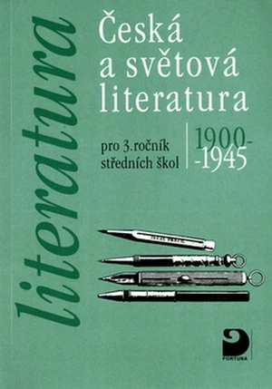 Česká a světová literatura pro 3.r. středních škol