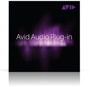 AVID Audio Plug-in Activation Card, Tier 2