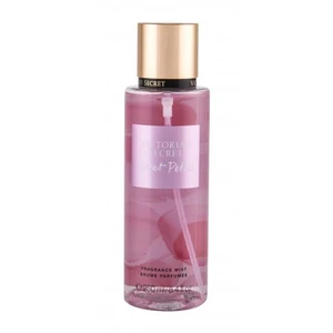 Victoria´s Secret Velvet Petals 250 ml telový sprej pre ženy poškodený flakón