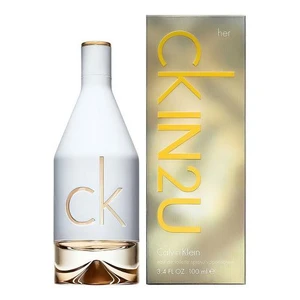 Calvin Klein CK IN2U Her 100 ml toaletná voda pre ženy