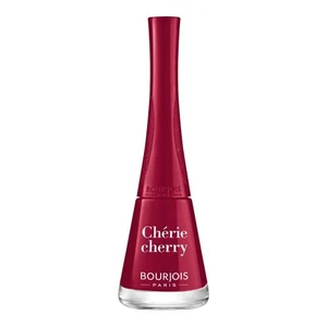 BOURJOIS Paris 1 Second 9 ml lak na nechty pre ženy 08 Chérie Cherry