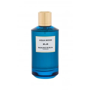 MANCERA Rainbow Collection Aqua Wood 120 ml parfumovaná voda unisex