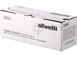 Olivetti B0946 čierný (black) originálny toner